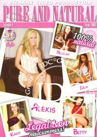 Pure and Natural # 1 / Clean and Natural # 1 (Bizarre) [2003, Legal Teen, Anal, Hardcore, All Sex, DVDRip] (Neveah Ashton, Mya Johnson, Alexis Malone, Betty Blue, Karen, Mickey G, Talon , Tommy) – Porn torrents download