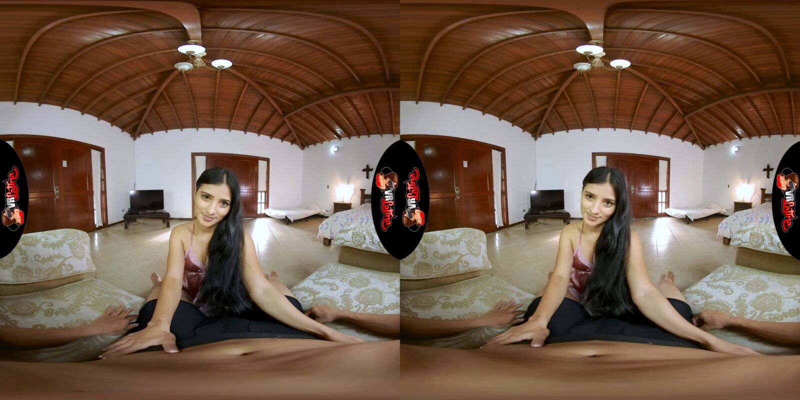 [Vrlatina.com] Linda Grisales (Looking for Linda / 06/15/2021) [2021, Anal, Creampie, Natural Tits, Blowjob, Brunette, Cowgirl, Cumshots, Doggy Style, Fingering, Hardcore, Lingerie, Masturbation, Missionary, Nude , POV, REVERSE COWGIRL, SEX, VR, 5K, 2650P] [OCULUS RIFT / VIVE] – Porn torrents download