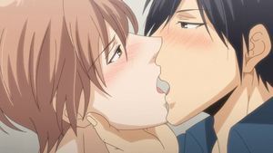 [801.3 MB] Papa Datte, Shitai / Even Pope Want / I want to do this (Picante Circus Suiseisha, Magic Bus) (Ep. 1-8) [Cen] [2019, Romance, Yaoi, Gay, Web-DL] [jap / ENG] [720p] – Porn torrents download