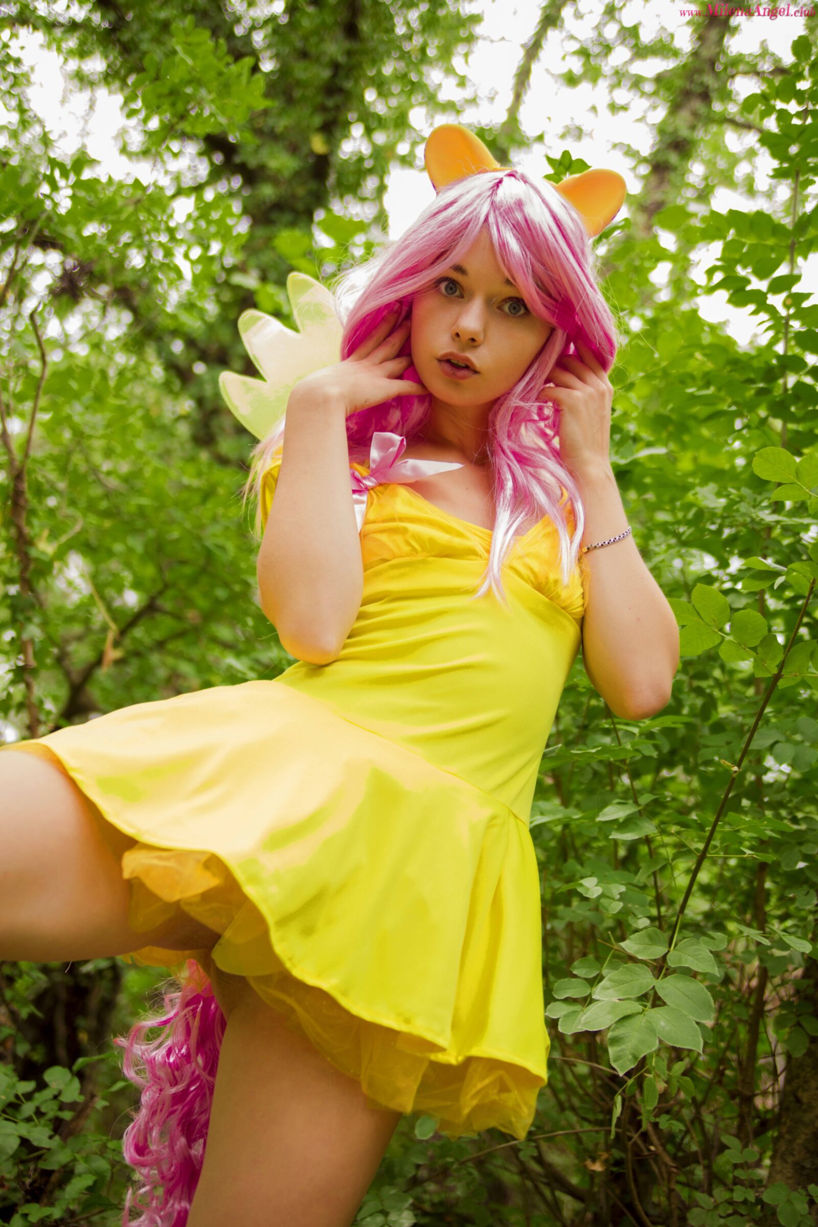 [MILENAANGEL.CLUB] 2018-10-15 Milena Angel – Little Pony [Solo, Erotic, posing] [5472×3648, 112 photos] – Porn torrents download