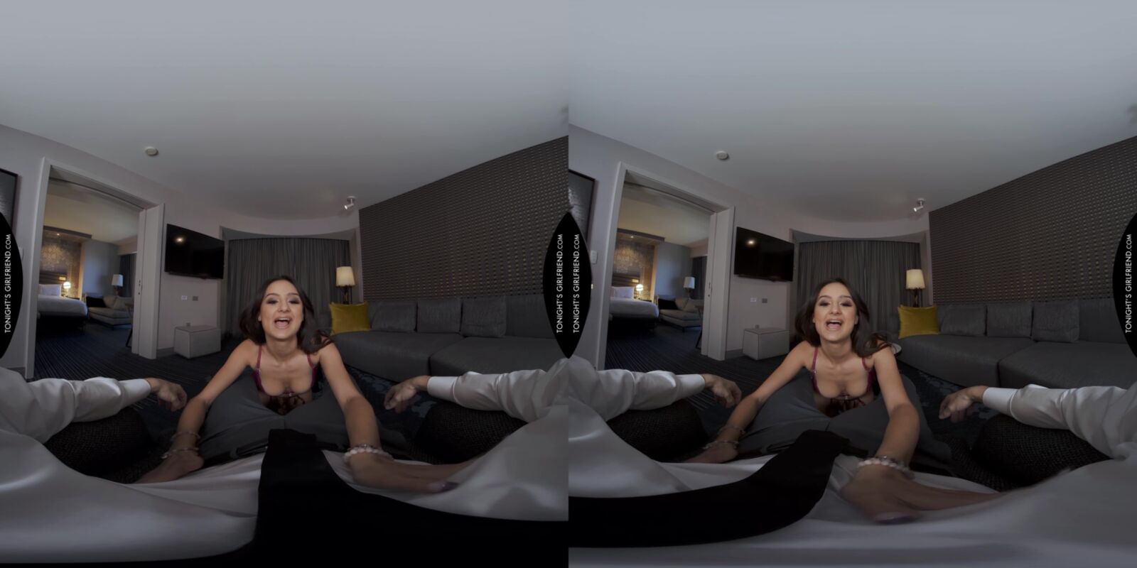 [TonightSgirlfriend.com] Eliza Ibarra (Tonight’s Girlfriend / 07/30/2021) [2021, Blowjob, Brunette, Bubble Butt, Cowgirl, Cum on Belly, Doggy Style, Garter Belt, Hairy Pussy, Handjob, Lingerie, Long Hair, Missionary , Natural Tits, POV, stockings, VR, 6K, 3072P] [OCULUS RIFT / VIVE] – Porn torrents download