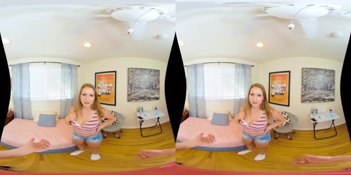 [WANKZVR.com] Laney Gray (Permission Granted / 24.07.2020) [2020, Big Cocks, Blonde, Blowjob, College, Couples, Cowgirl, Cum in Mouth, Doggy Style, Handjob, Kissing, Missionary, Reverse Cowgirl, VR , 1600p] [OCULUS RIFT / VIVE] – Porn torrents download