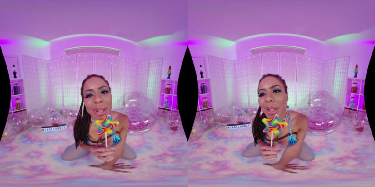 [SwallowBay.com] Kira Noir (Kira’s Plounies / 30.06.2021) [2021, Black Babe, Black and White, Cock Sucking, Blowjob, POV, Titty Fuck, Titsjob, Fishnets, Deepthroat, VR, 6K, 2880P] [ OCULUS RIFT / VIVE] – Porn torrents download