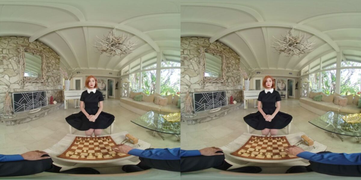 [VRCOSPLAYX.COM] LACY LENNON (Queen’s Gambit A XXX Parody / 08/09/2021) [2021, Teen, Blowjob, Redhead, Curvy, Babe, Cum On Body, Doggystyle, Fucking, TV Show, Big Tits, Caucasian, Cowgirl , Cum On Body, Hardcore, Reverse Cowgirl, Straight, VR, 4K, 2048P] [OCULUS RIFT / VIVE] – Porn torrents download