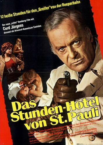 Das Stundenhotel von St. Pauli / Отель на час в Санкт-Паули (Rolf Olsen, Parnass Film, Terra-Filmkunst) [1970 г., Crime, Drama, Erotic, VHSRip]