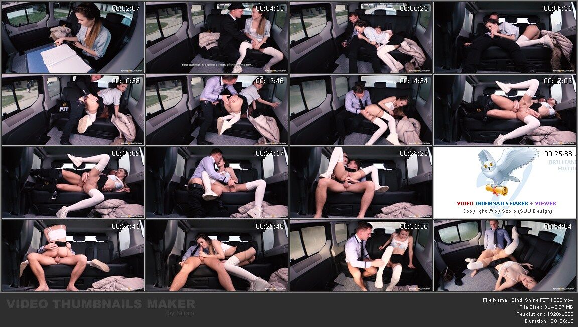 [FuckedInTraffic.com / PornDoePremium.com] Sindi Shine (30-04-2016) [2016, Sex in Car, BJ, Gonzo, Hardcore, All Sex, HDRip, 1080p] – Porn torrents download