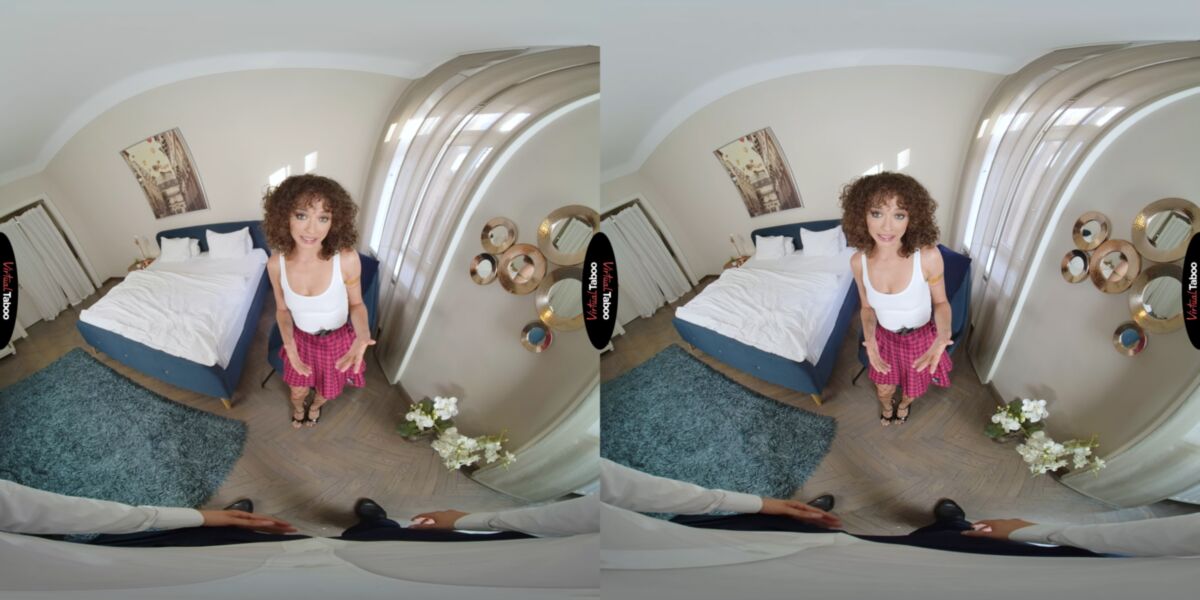 [VirtualTaboo.com] Geisha Kyd [2021-08-17, Blowjob, Cowgirl, Family Sex, Natural Tits, Piercing, Pov, Shaved Pussy, Tattoos, VR, 7K, 3630p] [Oculus Rift / Vive] – Porn torrents download