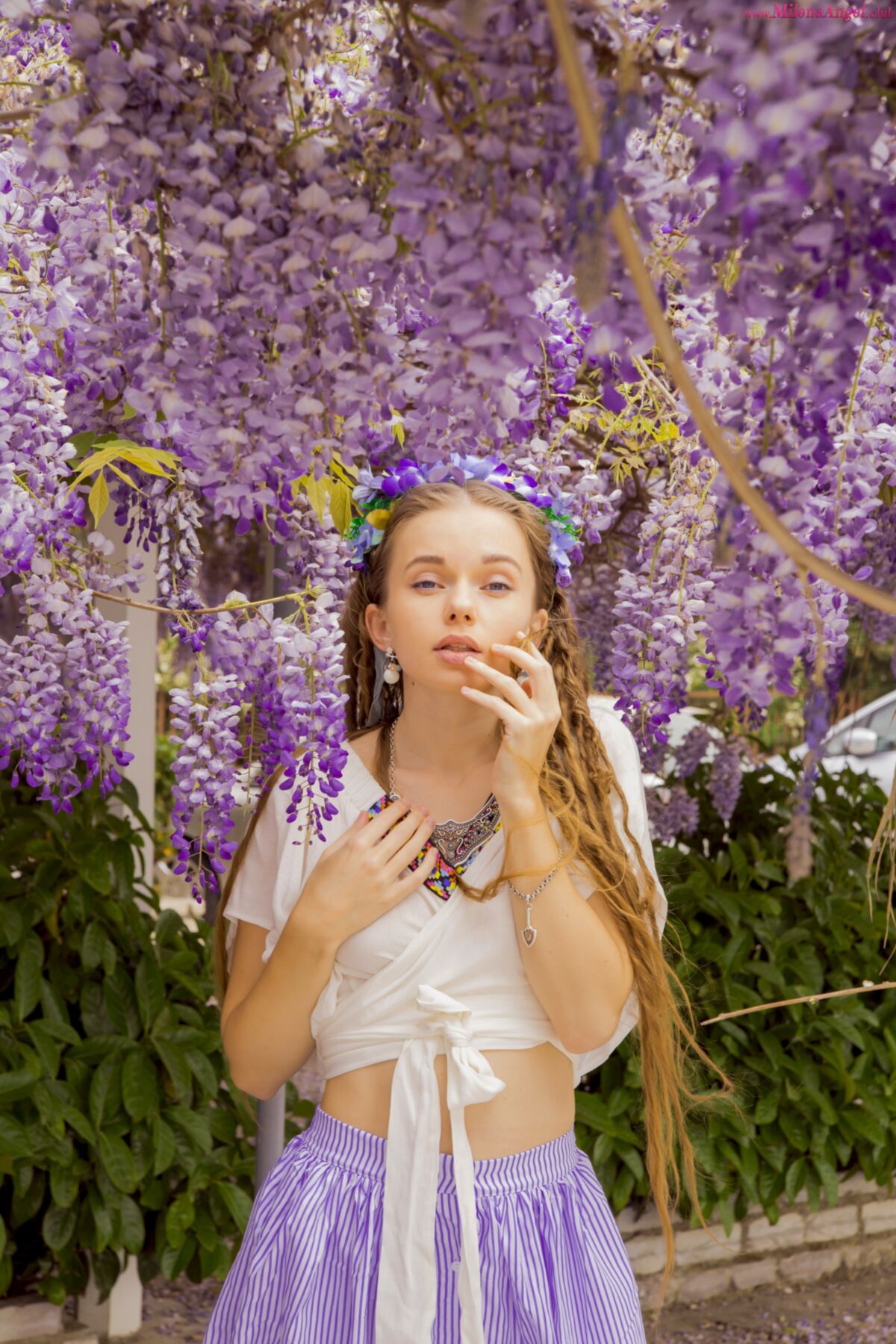 [Milenaangel.club] 2018-06-02 Milena Angel – Glykos [Solo, Erotic, Posing, Hairy] [5472×3648-4367×2912, 104 photo] – Porn torrents download