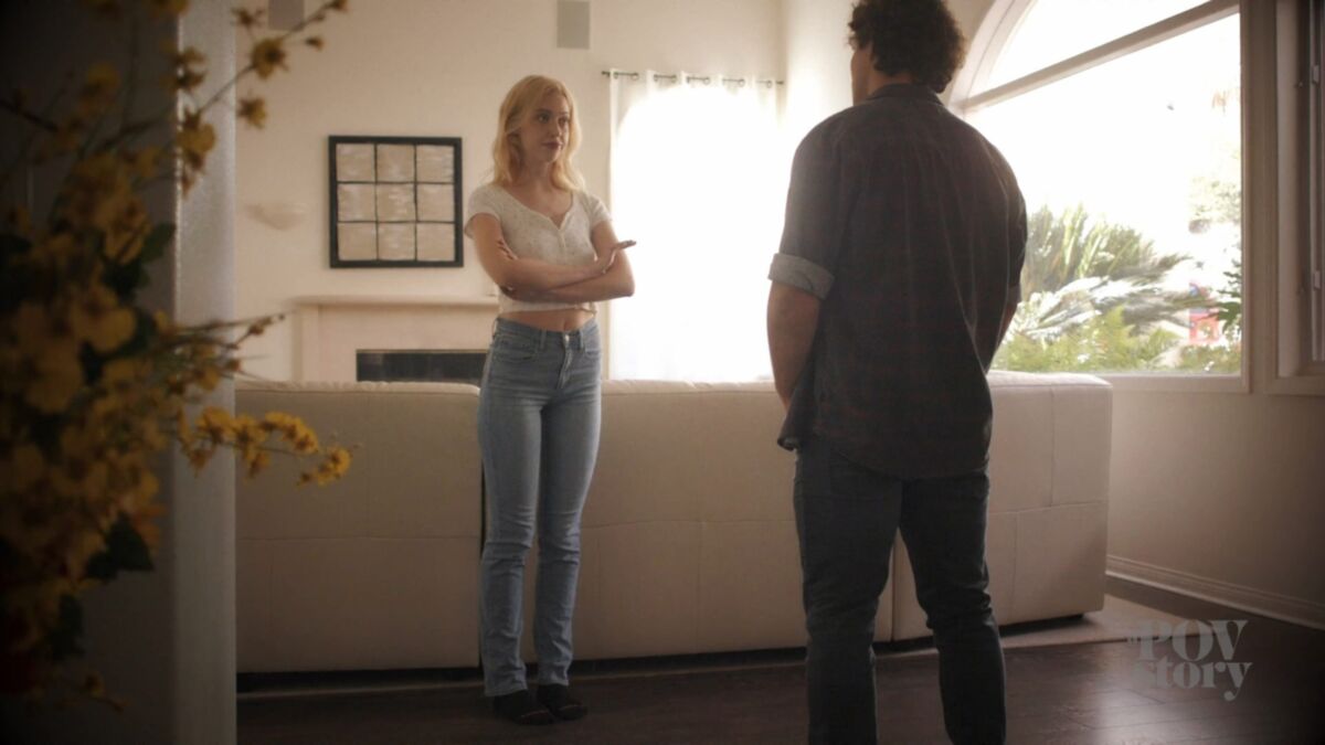 [Missax.com / ApovStory.com] Chloe Cherry (Breaking Her Rules) [2021-04-06, Blonde, Blowjob, Cum in Mouth, Cumshot, Stepsister, Taboo, Voyeur, 1080p] – Porn torrents download