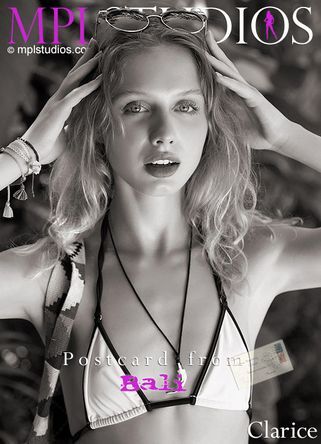 [Mplstudios.com] 2021.08.21 CLARICE – Postcard from Bali [Glamor] [4000×2668, 38 photos] – Porn torrents download