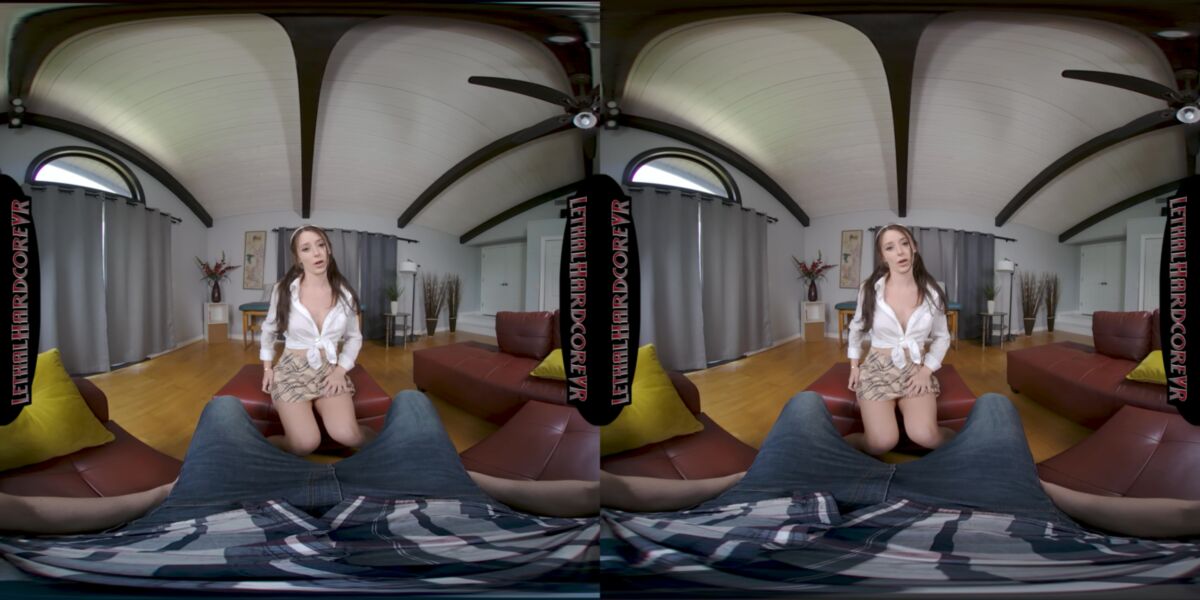 [Lethalhardcorevr.com] Charly Summer (Charly Is A Seductive Schoolgirl / 29.07.2021) [2021, Blowjob, Boobs, Silicone, Brunette, Close Ups, Cowgirl, Reverse Cowgirl, Cum In Mouth, Doggy Style, Hardcore, Missionary, POV, Shaved Pussy, Teen, Young, American, English Speech, VR, 6K, 2880P] [OCULUS RIFT / VIVE] – Porn torrents download