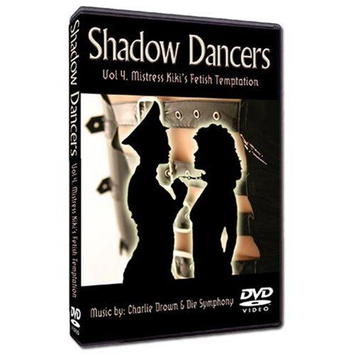 Shadow Dancers # 4 – Mistress Kiki’s Fetish Temptation / Shadow Dancers # 4 – Temptation of Fetish Mountains Kiki (Shadow Dancers) [2005, Adult Audience, Erotic, Non-Explicit, Erotica, Dancing, DVDRip] – Porn torrents download