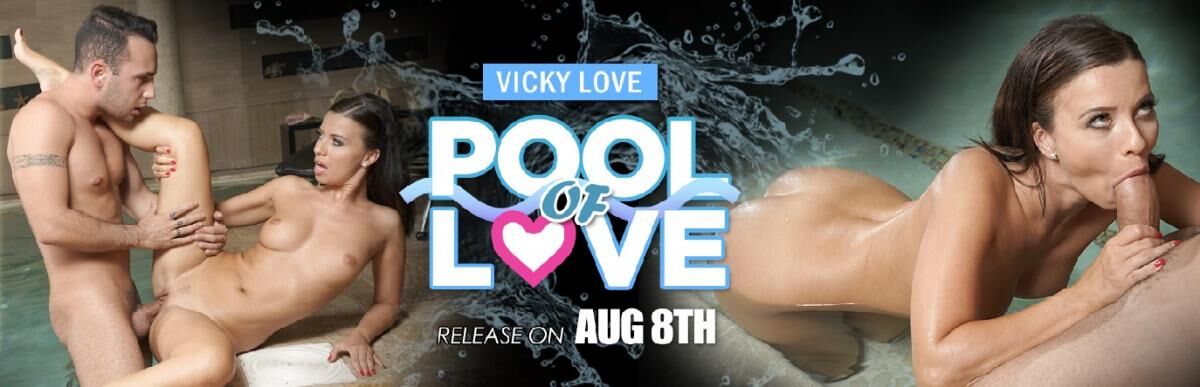 [RealityLovers.com] Vicky Love (Pool of Love Voyeur) [2018, VR, Brunette, Cumshot, Blowjob, Cowgirl, Voyeur, Sidebyside, 1920p] [Oculus Rift / VIVE] – Porn torrents download