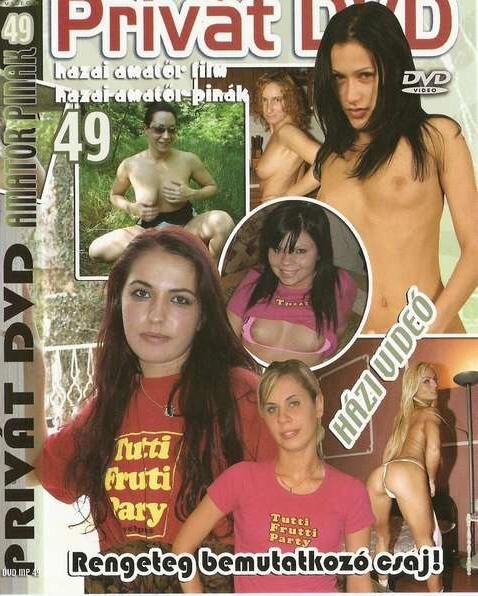 Privat Szex # 49 / Private sex # 49 (HAZI VIDEO) [2008, All Sex, Anal, Oral, Masturbation, Toys, DVDRip] – Porn torrents download