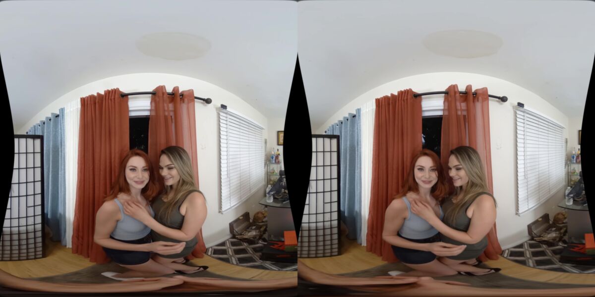 [WANKZVR.com] Athena Faris, Lacy Lennon (Great Minds Think Alfe / 03/08/2019) [2019, Ass Licking, Big Cocks, Blonde, Blowjob, College, Cowgirl, Creampie, Doggy Style, FFM, Interactive, Kissing, Missionary, Pussy Masturbation, Redhead, Reverse Cowgirl, Sixty-Nine, Small Tits, ThreeSome, VR, 7K, Remaster, 3456p] [OCULUS RIFT / VIVE] – Porn torrents download