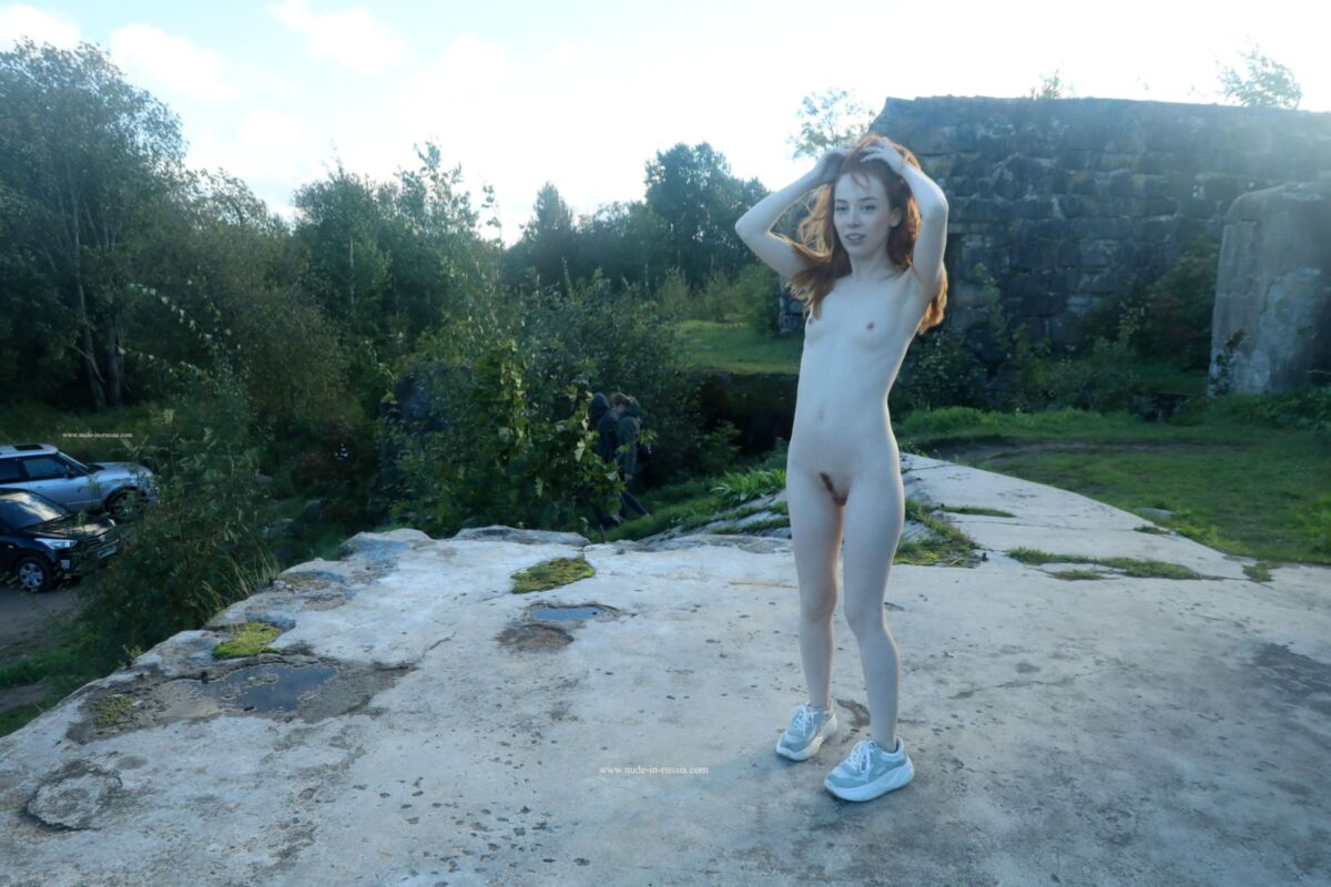 [Nude-in-russia.com] 2021-09-10 Lola – New Girl – On the fortifications on the Island of Kotlin Near Kronstad [EXHIBITIONISM] [2700 * 1800, 83 photos] – Porn torrents download