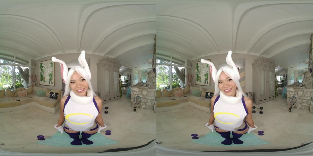 [VRCOSPLAYX.COM] Vina Sky (My Hero Academia: Mirko A xxx Parody / 02.09.2021) [2021, Superhero, Anime, Teen, Fucking, Asian, Cum On Body, Doggystyle, TV Show, Babe, Blowjob, Catsuit, Manga, Small Tits, VR, 4K, 2048P] [OCULUS RIFT / VIVE] – Porn torrents download