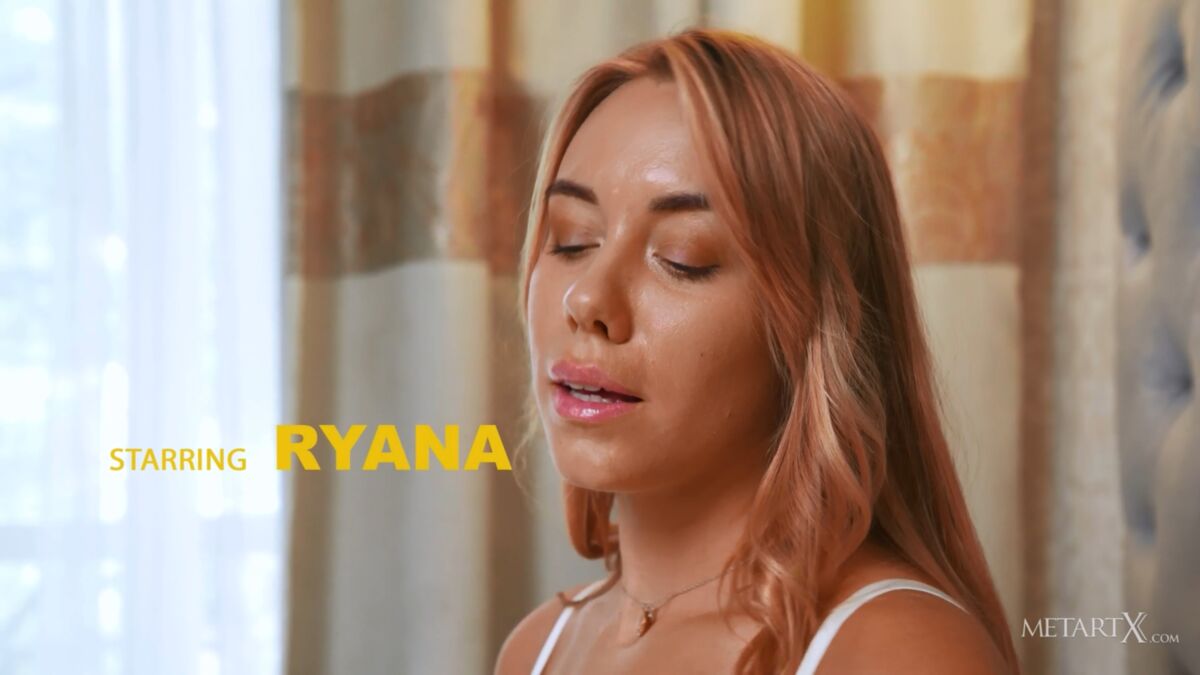 [Metartx.com] 2021.09.27 Ryana – Luxurious 2 [Nude, Erotic, Mastrubation] [1080p, HDRip] – Porn torrents download