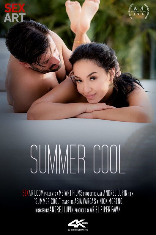 [SexArt.com / Metart.com] Asia Vargas \u0026 Nick Moreno (Summer Cool) 4K [2021-09-22, Outdoor, Small Tits, Big Dick, Hardcore, Creampie, 2160p] – Porn torrents download
