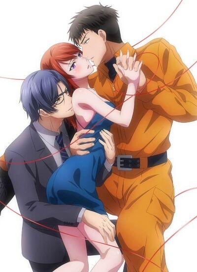Yubisaki Kara Honki No Netsujou 2: Koibito Wa Shoubououshi / Passion for finger tips 2: My Lover Fireman (Watase Toshihiro, Studio Houdio Houkiboshi, Suiseisha) (EP. 1-8 of 8) [Uncut] [Cen] [2021, Romance, Oral, Straight, Web-DL] [JAP / RUS / ENG] [1080p] – Porn torrents download