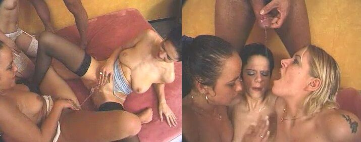 Hightide # 26 – Go With the Flow / Go with a stream (Hightide) [2004, Pissing, Fourses, Hardcore, All Sex, DVDRip] (Nicki, Kass \u0026 Nadine) – Porn torrents download