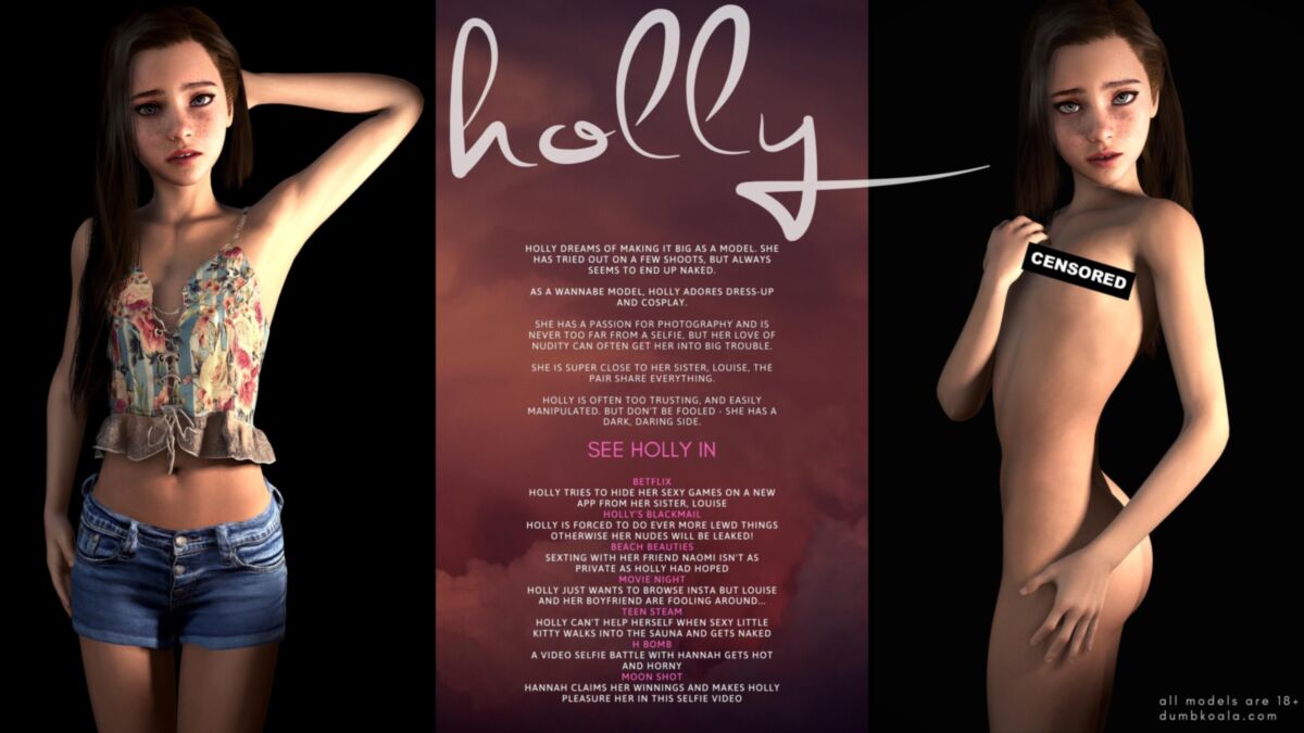 [COMIX] Dumbkoala / Collection of artist Dumb Koala (Dumb Koala, https://subscribestar.adult/dumbkoala) [3DCG, Teens, Lesbian, Incest, Skinny, Oral Sex, Vaginal Sex, Anal Sex, Group Sex, Cheating, SexToys] [PNG, JPG] [ENG] – Porn torrents download