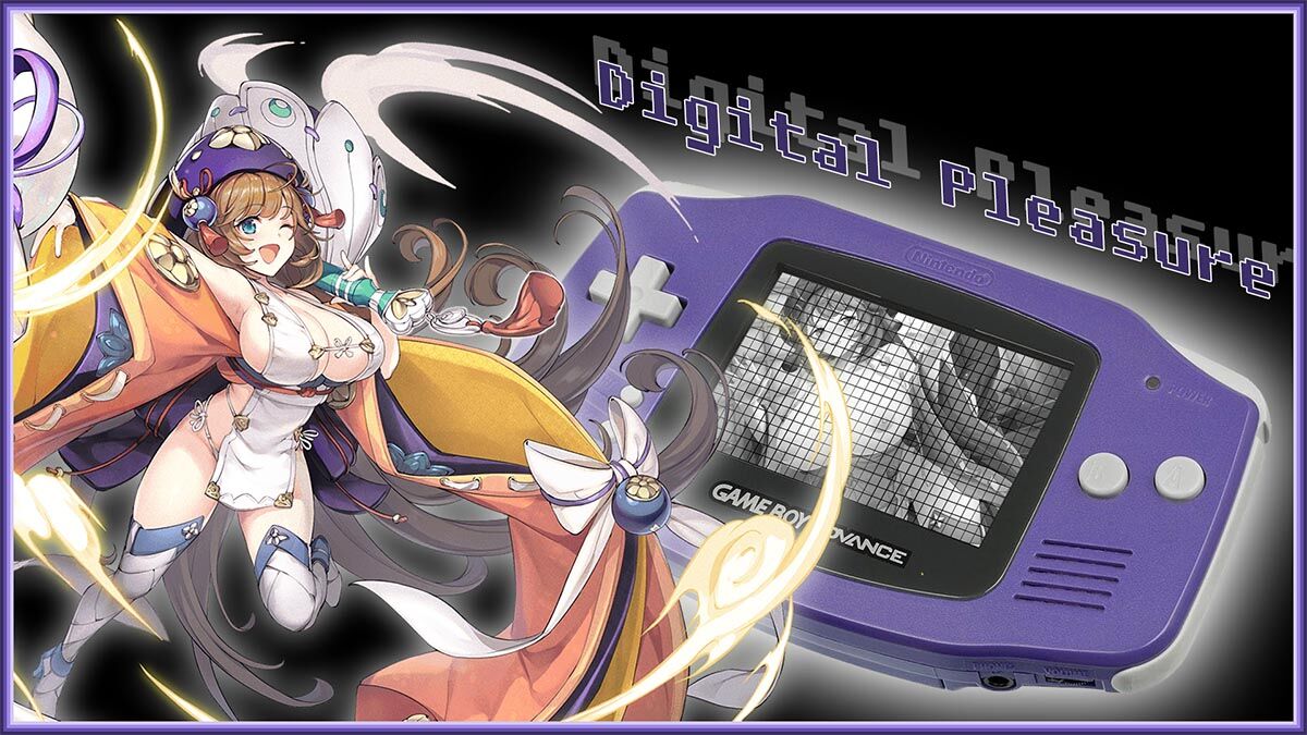 FAP HERO DIGITAL PLEASURE / Digital Pleasure [Cen] [2021, Anal Sex, Big Tits, PMV, AMV, Upscale] [Upscale – 1080p] – Porn torrents download