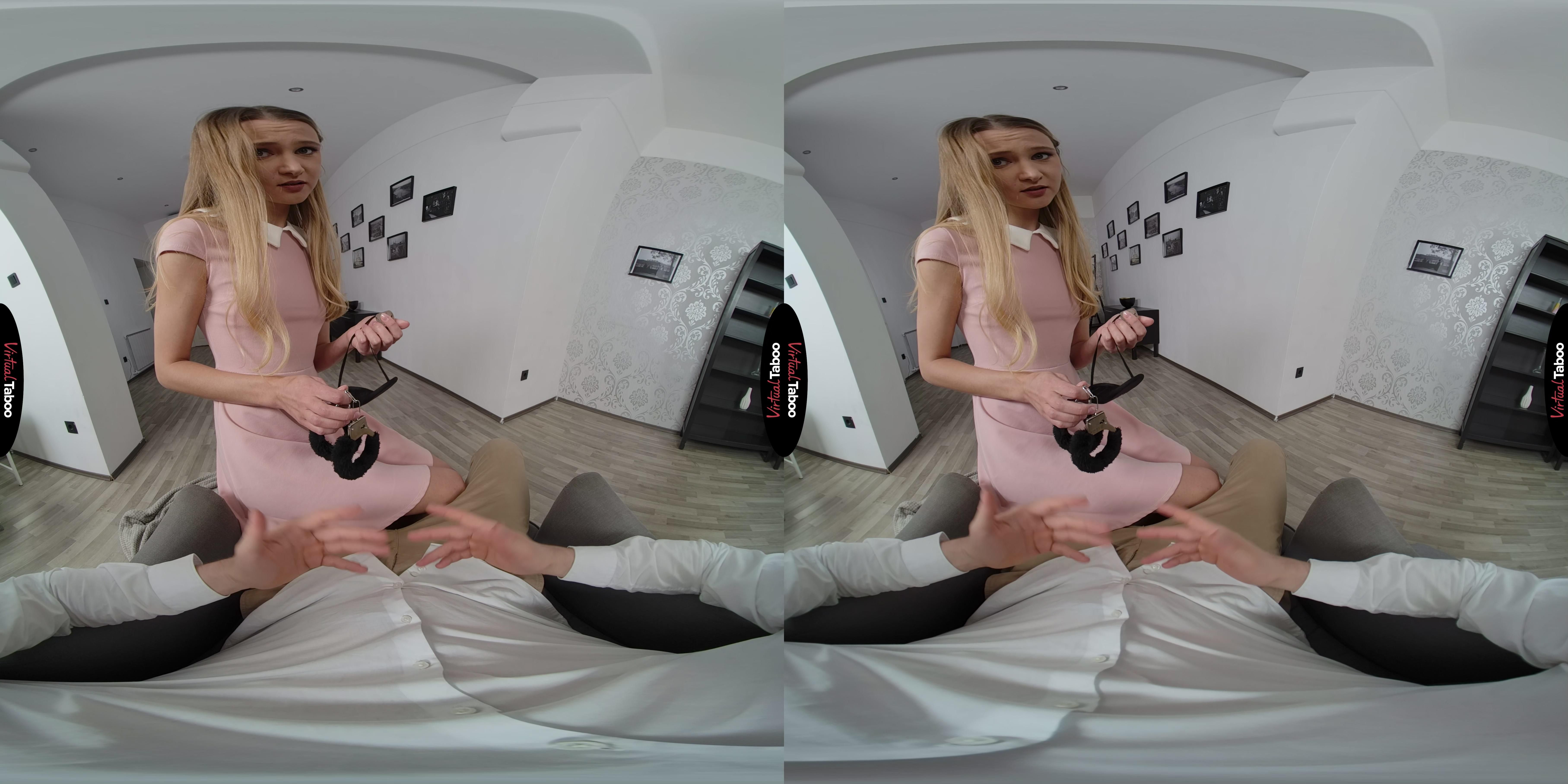 [VirtualTaboo.com] Ivi Rein (Let’s Play A Game While Mom’s Away / 12.10.2021) [2021, Hardcore, Anal, Blowjob, Cowgirl, Cum Eating, Family Sex, Natural Tits, No Tattoos, POV, Shaved Pussy,Small Tits, Stepdaughter, Taboo, Taboo Porn, Taboo Sex, Teen, Young Girl, VR, 7K, 3630p] [OCULUS RIFT / VIVE] – Porn torrents download