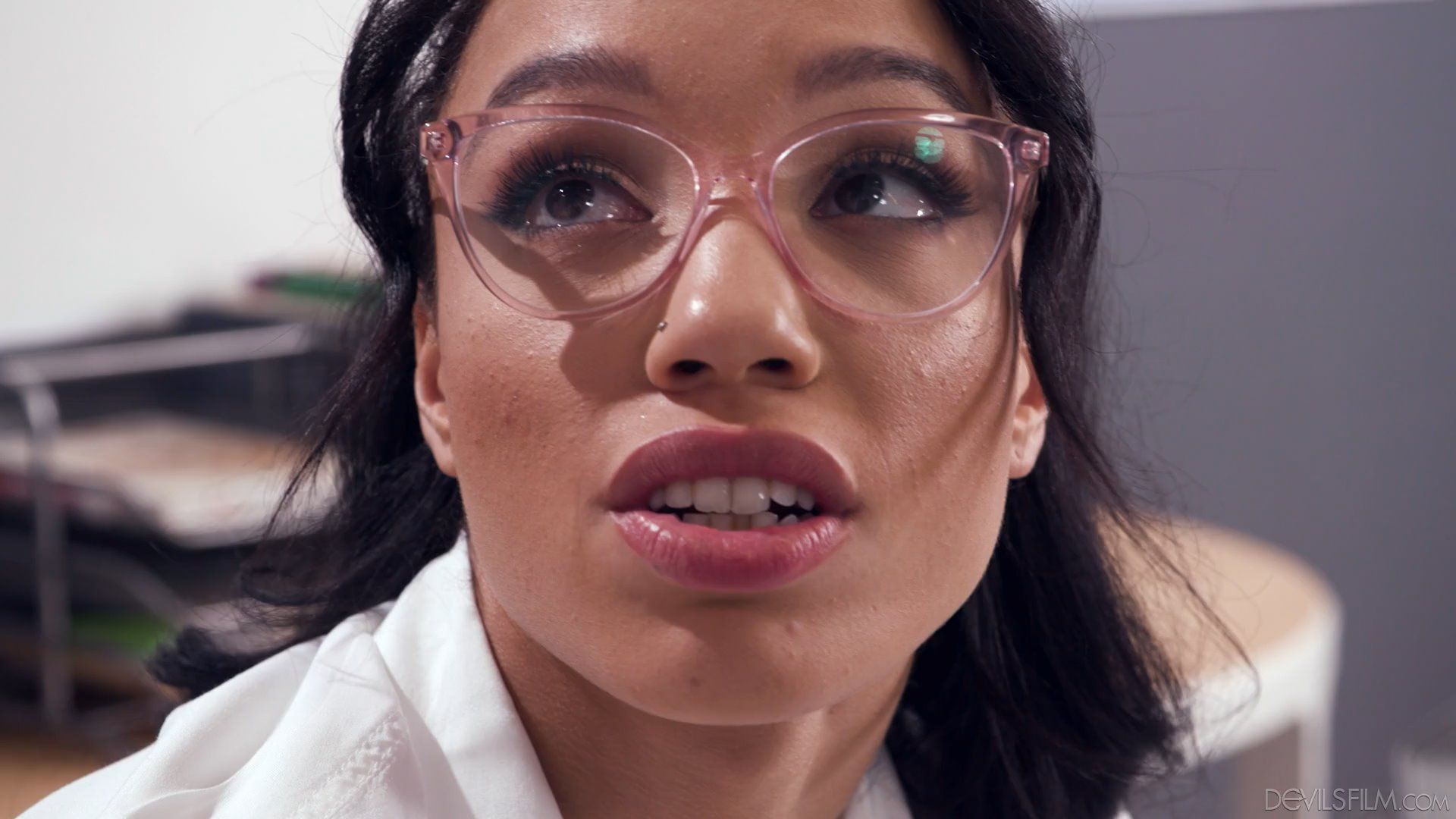 [Devilsfilm.com] Olive Glass, Alexis Tae (HIS Wife’s Secret Lez Affair # 02/03/09/21) [2021, Ebony, Interracial, Lesbian, Natural Tits, Big Tits, Hairy, Strap-On, Toys, Brunette, Bubble Butt, Cunilingus, Small Tits, 1080p] – Porn torrents download