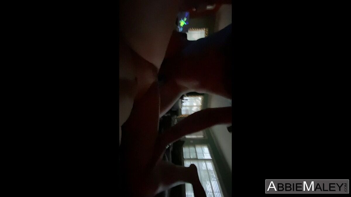 [Abbiemaley.com] Abbie Maley Aka Wednesday Parker – SUCKIN ‘DICK AND STAYIN’ FIT (16.10.2021) [2021, Teen, Gonzo, Blowjob, Gagging, Hardcore, 480p] – Porn torrents download