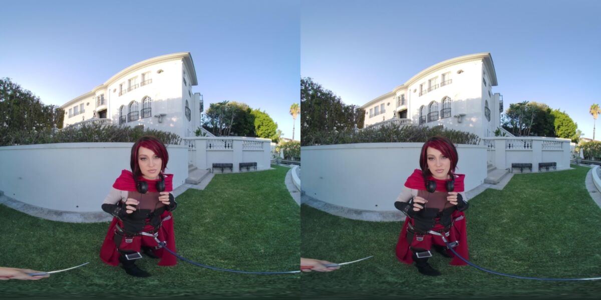 [VRCOSPLAYX.COM] MADDY MAY (RWBY: ROBY ROSE A XXX PARODY / 21.10.2021) [2021, Anime, Blowjob, Big Tits, Superhero, Babe, Facial, TV Show, Redhead, Brunette, Teen, Doggystyle, Fucking, VR, 7K, 3584P] [OCULUS RIFT / VIVE] – Porn torrents download