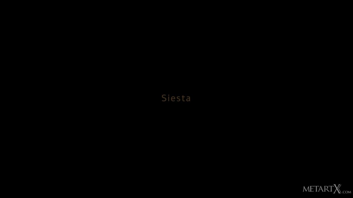[MetartX.com] 2021-10-25 Kiere – Siesta 2 [Nude, Mastrubation] [2160p, HDRip] – Porn torrents download
