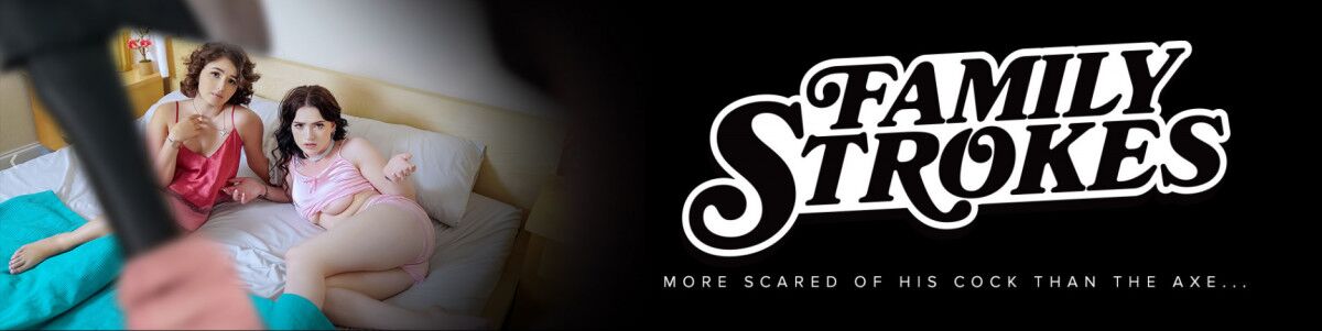 [Familystrokes.com / Teamskeet.com] LEANNA LOVINGS \u0026 GRACIE GATES – AMITYVILLE (28.10.21) [2021, Big Ass, Big Tits, Blowjob, FFM, Cowgirl, Cum In Mouth, Cum On Ass, Cum on Tits,Facial, Halloween, Hardcore, Natural Tits, Pussy Licking, Reverse Cowgirl, Shaved Pussy, Step Dad, Step Daughter, Step Sister, Teen, Threesome, Trimmed Pussy, White, Wild, 720p] – Porn torrents download