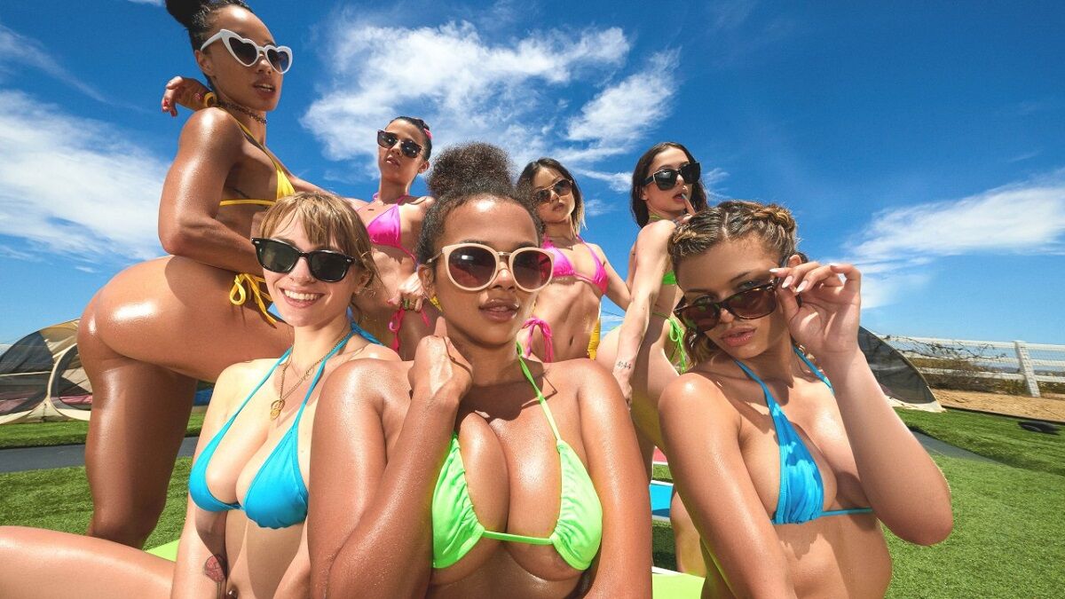 [Rkprime.com / realitykings.com] Alexis Tae, Lulu Chu, Kylie Rocket, Alina Ali, Destiny Cruz, Angel Youngs, Robby Echo, Van Wylde, Damon Dice, Mazee, James Angel – Project DTF: Welcome Mixer [02.11.2021, Orgy, All Sex, Blowjob, Facial, 320p] – Porn torrents download