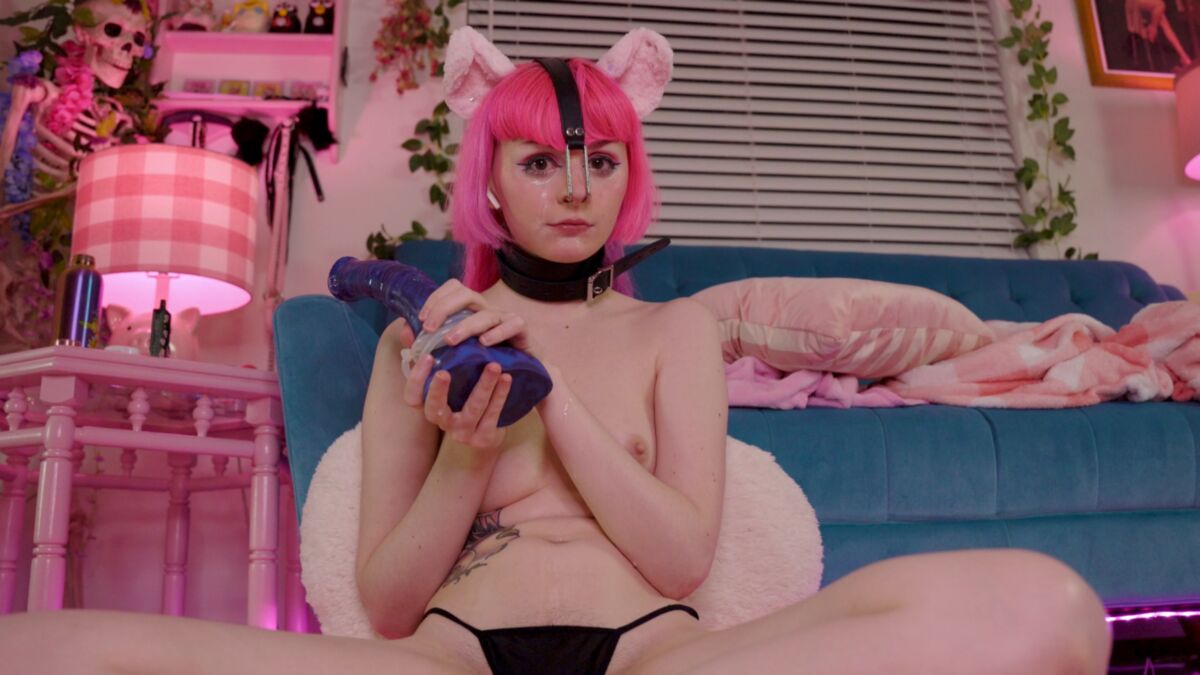 [Manyvids.com] Tweetney – Bottomless Piggy [2021, Fantasy Dildo, Bad Dragon, Deepthroat, Huge Dildo, Riding, 2160p, SiteRip] – Porn torrents download