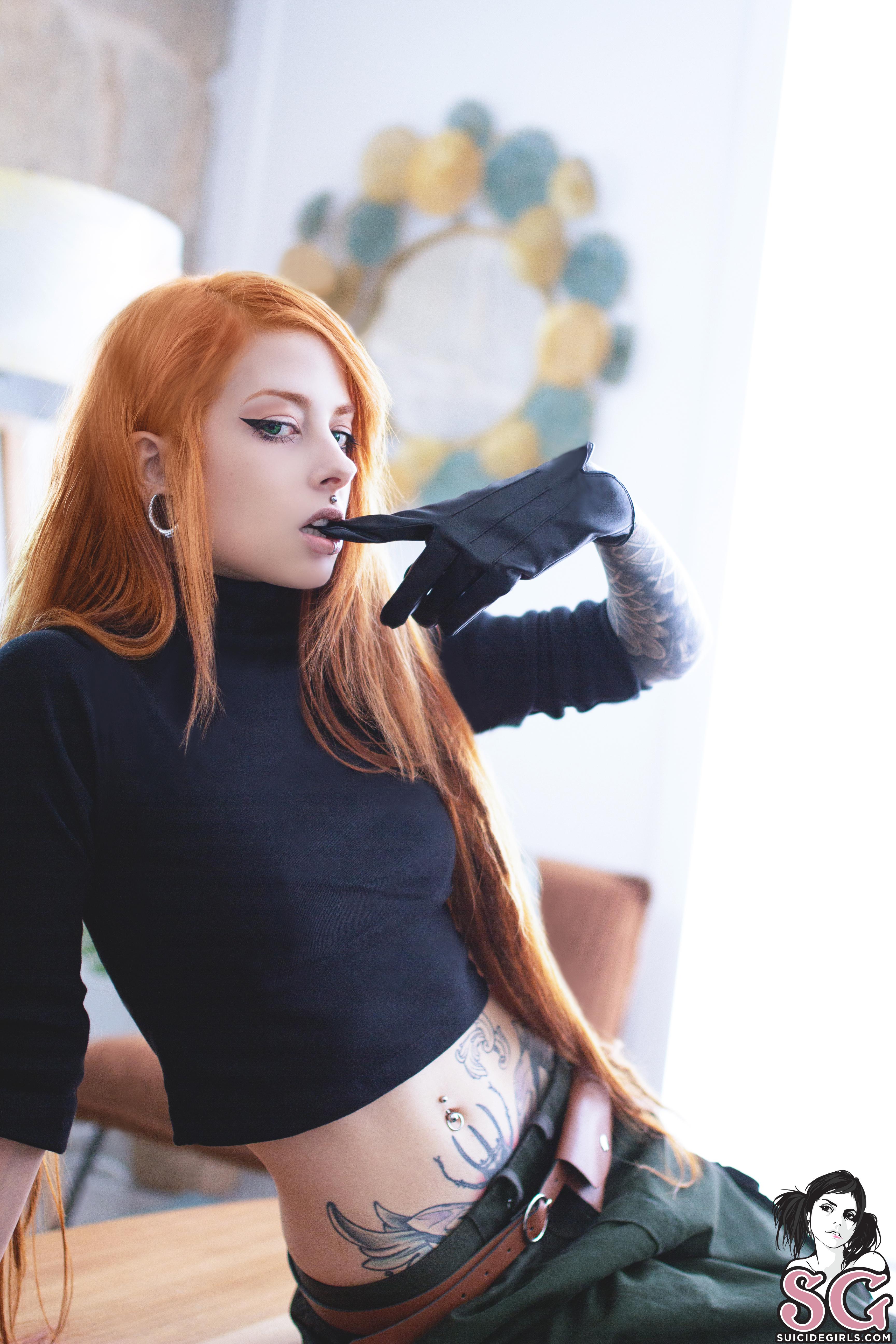 Marmalade [Suicidegirls.com] [2014-2021] [Solo, Posing, Cosplay] [1216×811 – 4000×6001, 462 photos, 10 sets] – Porn torrents download