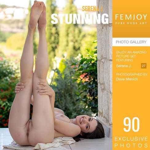 [Femjoy.com] 2021.11.113 Serena J – Stunning [Glamor] [5000×3334, 90 photos] – Porn torrents download