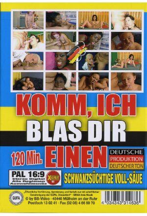 KOMM, ICH BLAS DIR EINEN / Go, I sucking you (BB-Video) [2010, BJ, Cumshots, Facial, DVDRip] – Porn torrents download