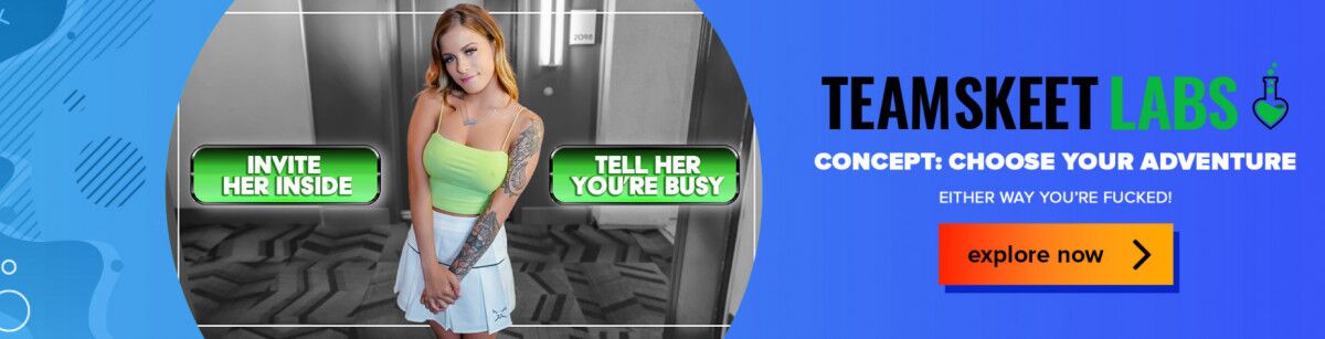 [TeamSkeetlabs.com / Teamskeet.com] Jesse Pony – Concept: Chose Your Adventure (17.11.21) [2021, Big Tits, Blowjob, Cowgirl, Cum on Legs, Cum on Tits, Doggystyle, Facial, Hardcore, Missionary,Redhead, Reverse Cowgirl, Tattoos, Teen, Tennis Skirt, Toned, TrimMed Pussy, Vibrator, White, Wild, 360p] – Porn torrents download