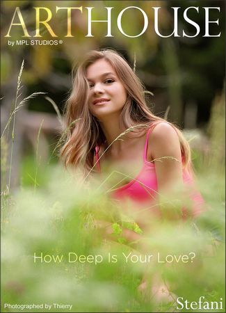 [Mplstudios.com] 2021.11.17 Stefani – How Deep Is Your Love?[Glamor] [4000×2667, 210 photos] – Porn torrents download
