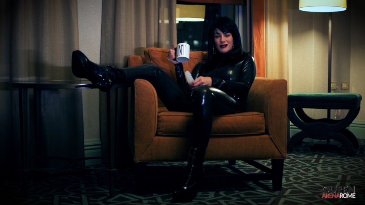 [Clips4Sale.com] Queen Arena Rome – Ghost Cock [2020, Femdom, POV, Strapon, Latex, 1080p, HDRip] – Porn torrents download