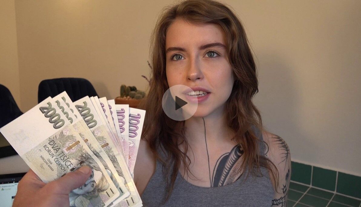 [CzechStreets.com / CzechAV.com / RychlyPrachy.cz] Ivy a.k.a Eden Ivy (Pizza s mrdkou navíc / 132) [2021-11-21, anal fingering, tattoo, hardcore, pov, blowjob, cumshot, slim, natural tits, 480p] – Porn torrents download