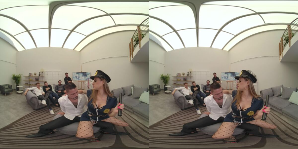 [xsinsvr.com] Billie Star (Gang Bang / 08.23.2021) [2021, Babe, European, Leggy, Petite, Busty, Teasing, Pornstar, Blowjob, Harder, Boygirl, Hardcore, Cowgirl, Missionary, Doggy Style, Doggy, Missionary, Gang-Bang, VR, 7K, 3584P] [OCULUS RIFT / VIVE] – Porn torrents download