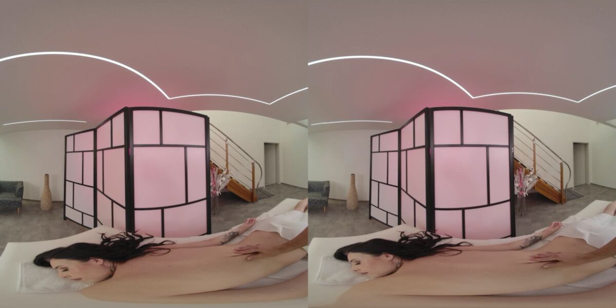 [18VR.com] Tabitha Poison (Trusted Service) [2021, VR, Virtual Reality, Footjob, Blowjob, Creampie, 180, Babe, Brunette, 2k, Doggystyle, 7K, Foot Fetish, Tattoo, Massage, Cowgirl, Reverse Cowgirl, Sidebyside, 1440p] [Samsung Gear VR] – Porn torrents download