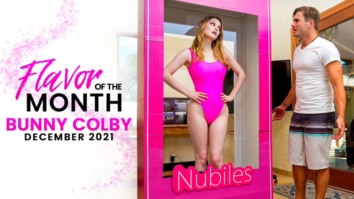 [Stepsiblingscaught.com / Nubiles-porn.com] Bunny Colby – December 2021 Flavor of the Month Bunny Colby (01.12.21) [2021, Blonde, Blowjob, Cowgirl, Deep Throat, Fair Skin, Flavor of the Month, GirlOrgasm, Girl-Boy, Hardcore, Long Hair, Passion, Rough Sex, Sheer, Sloppy, Socks, Thongs, Trimmed, 360p] – Porn torrents download