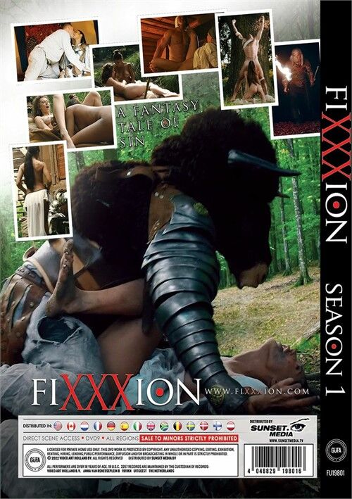 Fixxxion Season 1 (Fixxxion) [2021, Big Dicks, Cosplay, Cumshots, Facials, Fantasy, Feature, Gangbang, Historical / Period Piece, Interracial, Naturally Busty, Outdoors, Small Tits, Wrestling \u0026 Fighting, Web-DL] (Split Scenes) (Apolonia Lapiedra, Eveline Dellai, Nicole Love, Charlie Red, Luna Corazon) – Porn torrents download