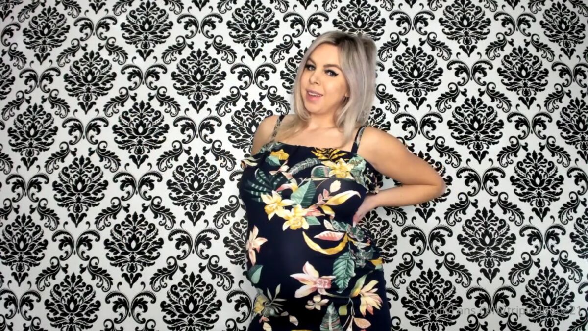 [Manyvids.com] Pregnantsam – 36 Week Pregnant Vlog [2021, Pregnant, Solo, 720p, Web-DL] – Porn torrents download