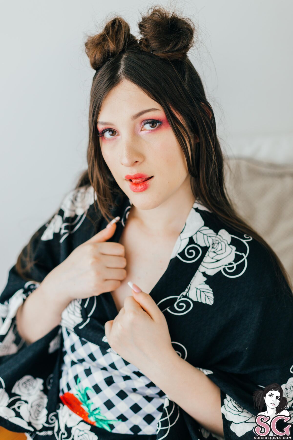 [Suicidegirls.com] 2021-12-11 Nekrovomitosis – Japanese Temptation [Solo, Posing] [3032×4817 – 5472×3648, 57 photos] – Porn torrents download