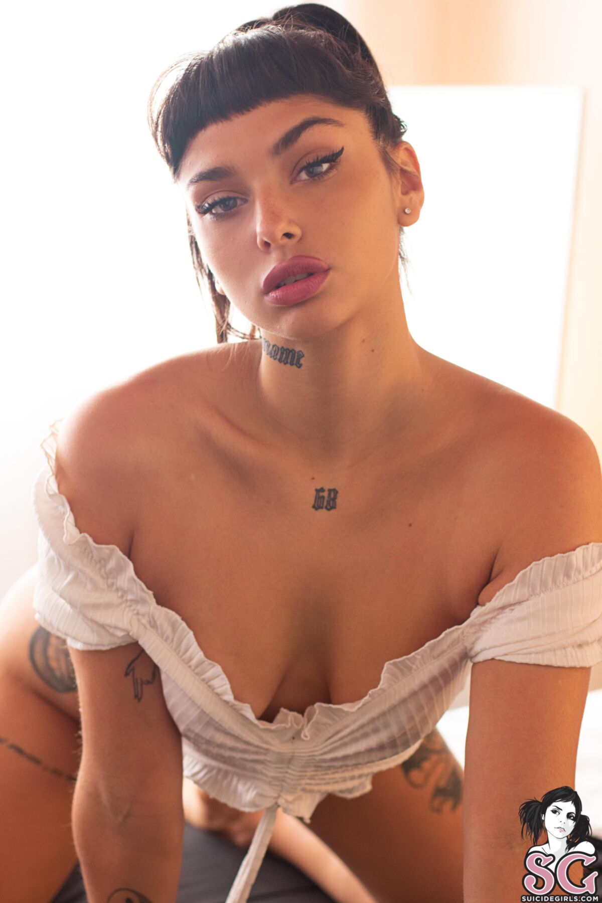 [Suicidegirls.com] 2021-12-13 Zionsophi – Yo Se Que Tu Quiers Lo Mismo Que Yo [Solo, Posing] [4000×6000, 56 pics] – Porn torrents download