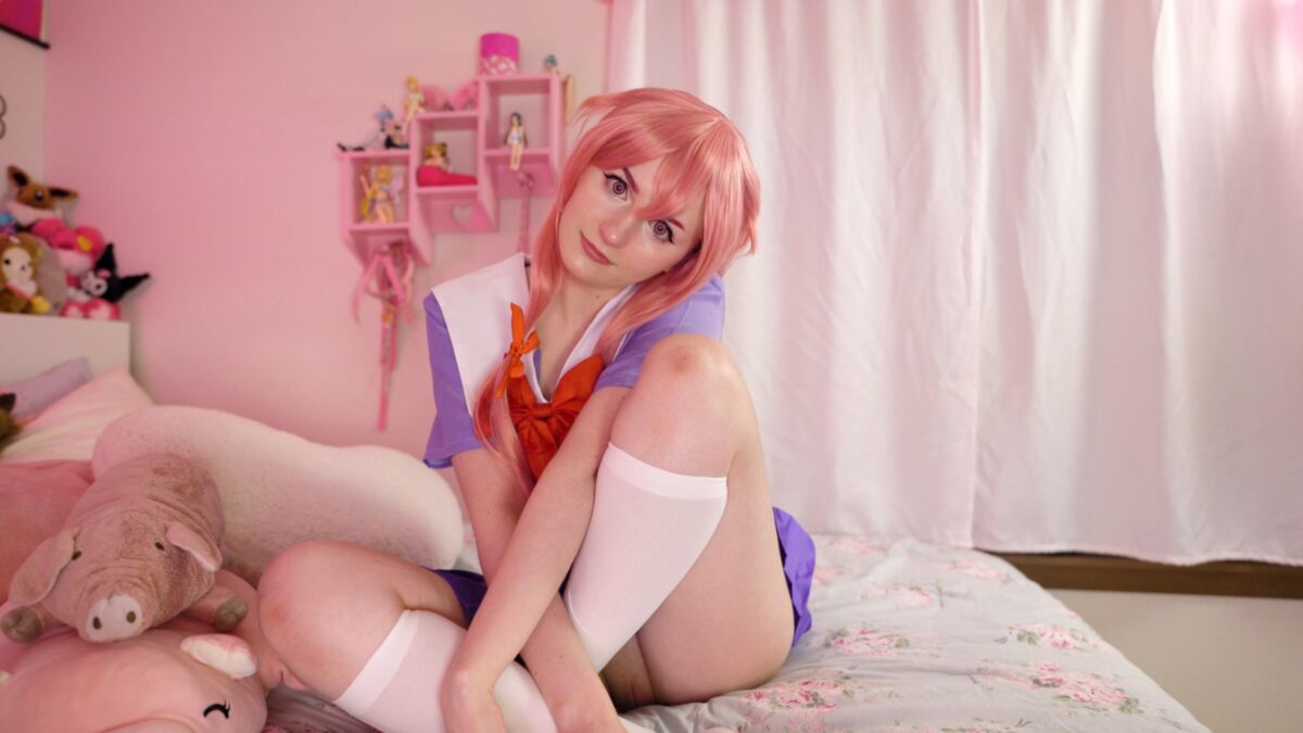 [Manyvids.com] Tweetney – Yuno Begs for Cum [2020, Cosplay, Anal, Fuck Machine, Creampie, Gape, Dildo, Speculum, 2160p, SiteRip] – Porn torrents download